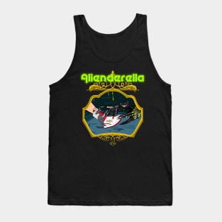 Alienderella Tank Top